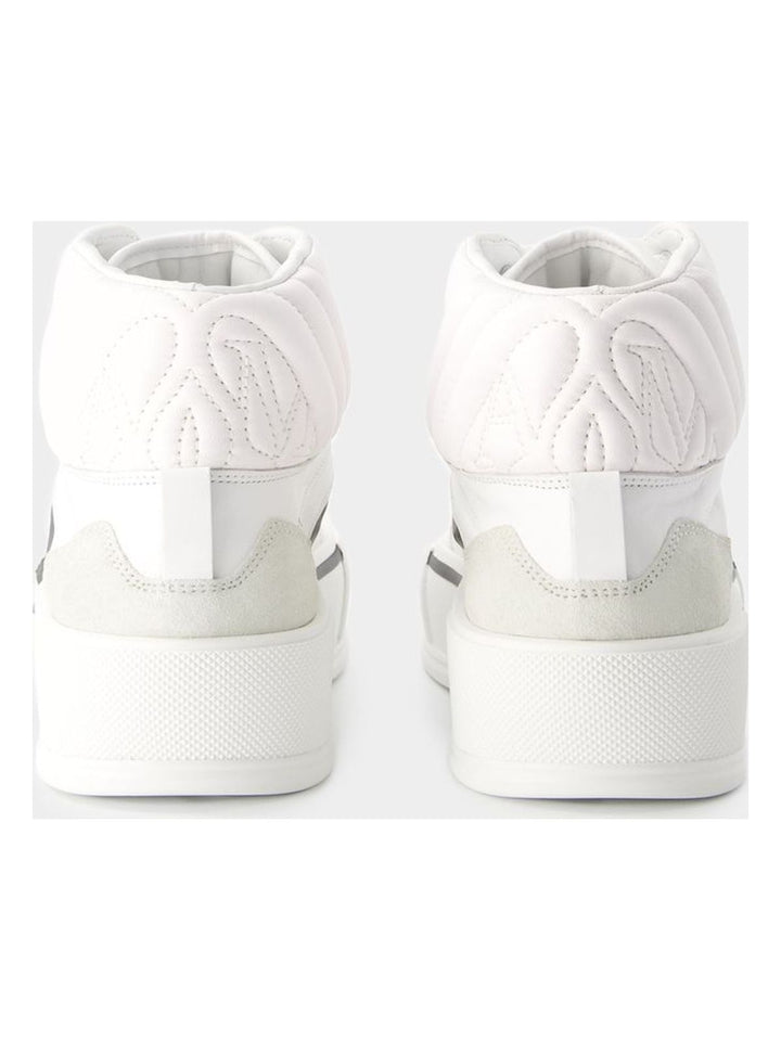 Skate Deck Sneakers