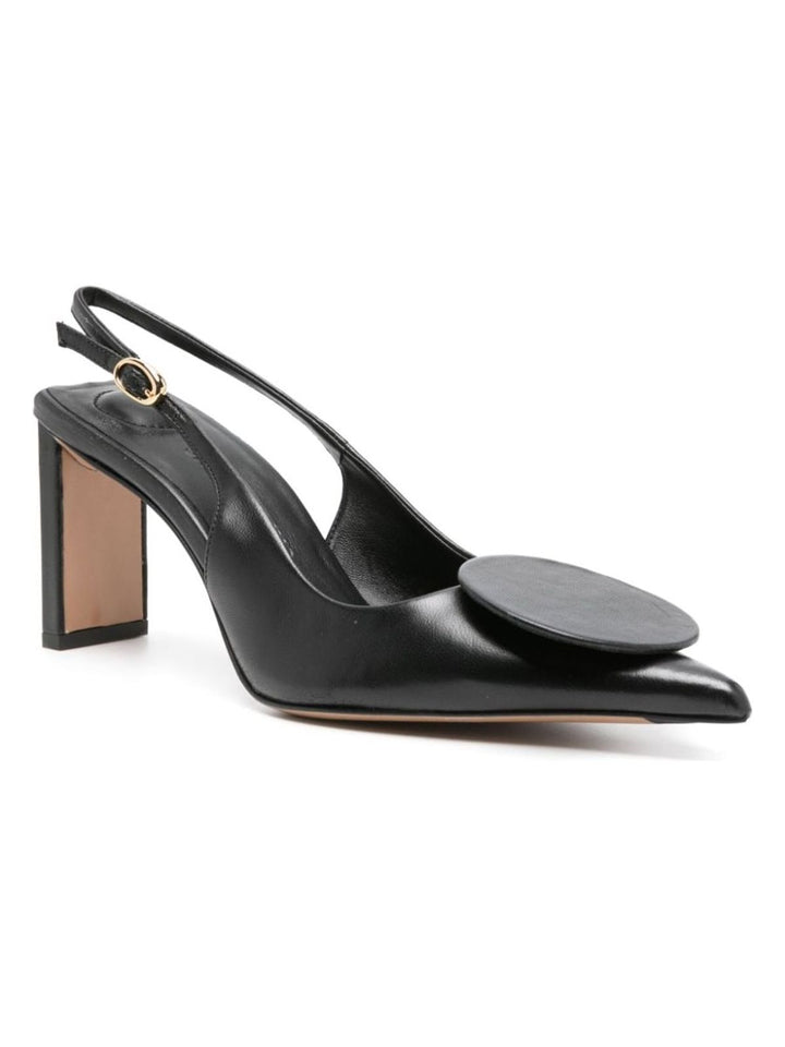 LES SLINGBACKS DUELO HAUT PUMPS