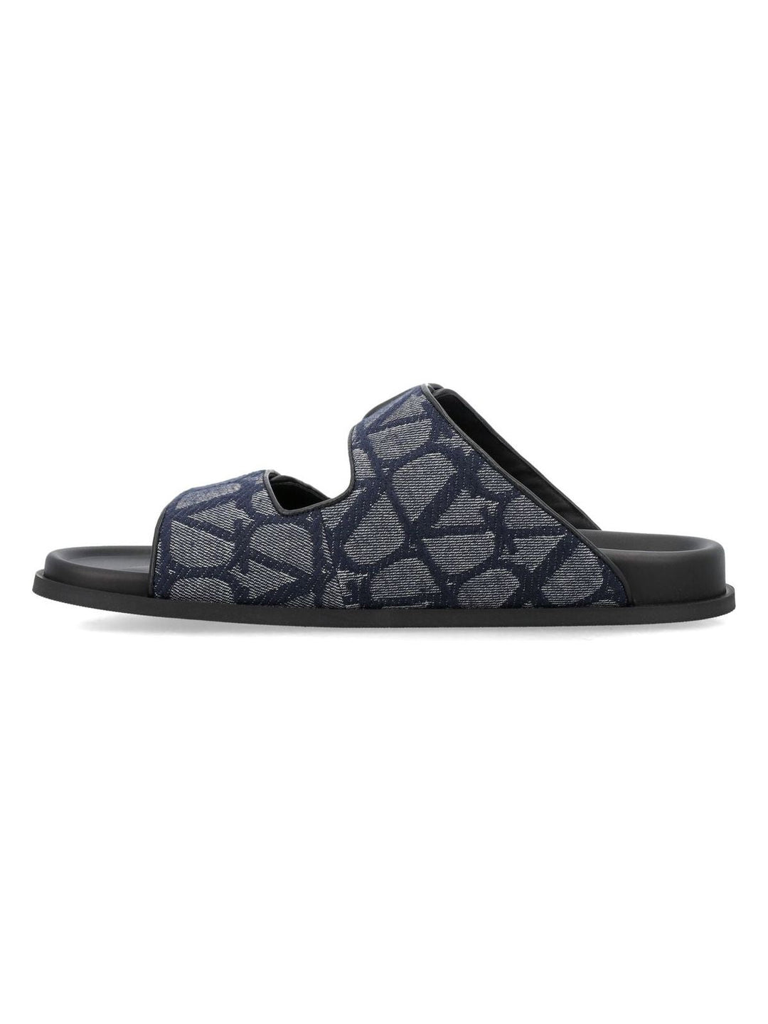 VLOGO TOILE SANDAL