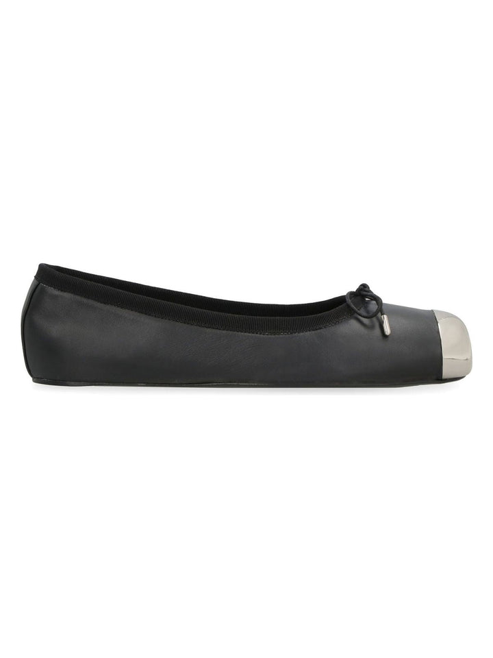 PUNK BALLET FLATS