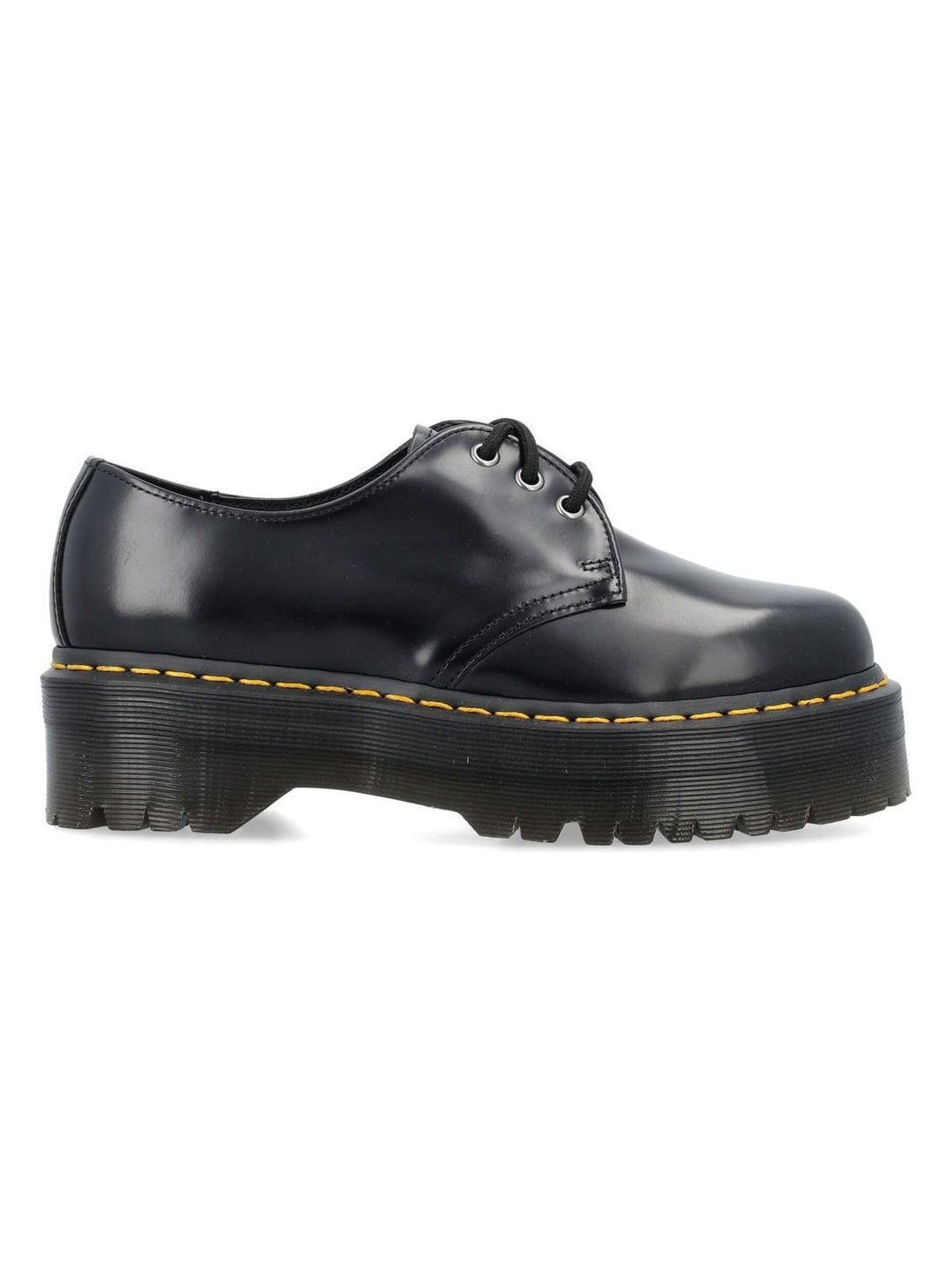 QUAD LACED SHOES