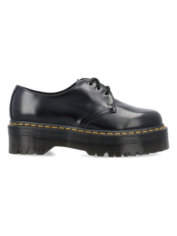 QUAD LACED SHOES