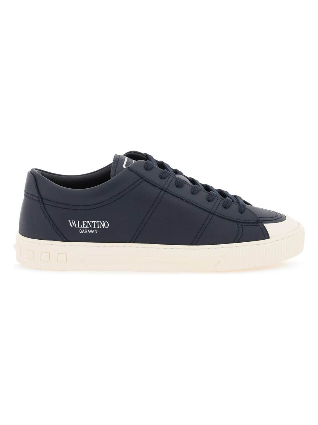 SNEAKERS CITYPLANET IN PELLE