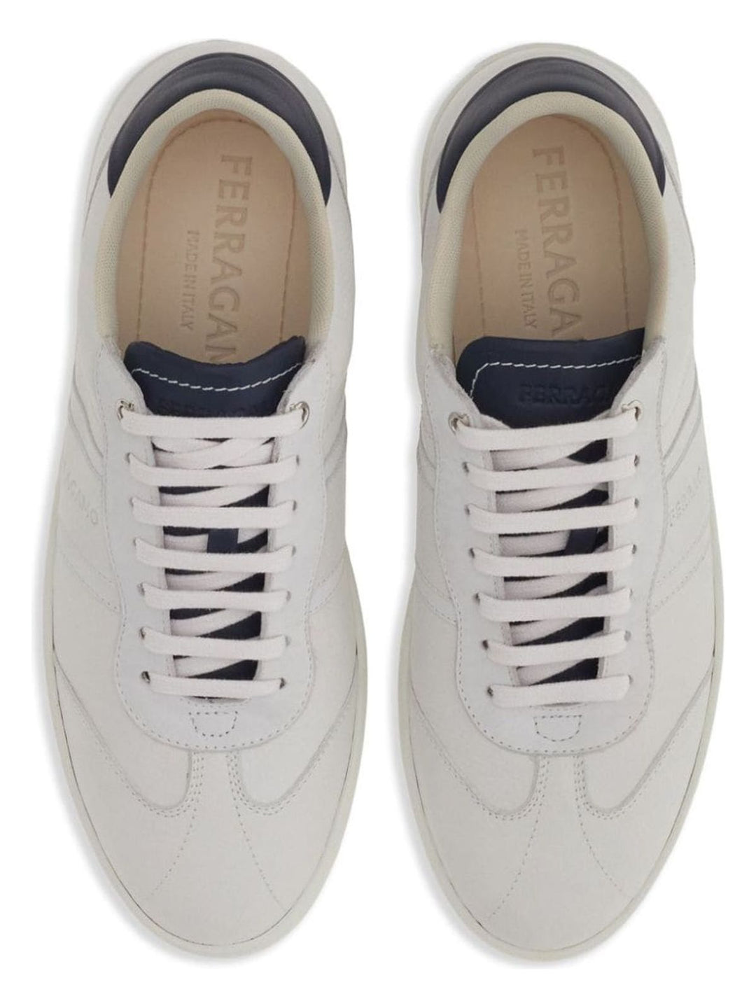 LEATHER SNEAKERS