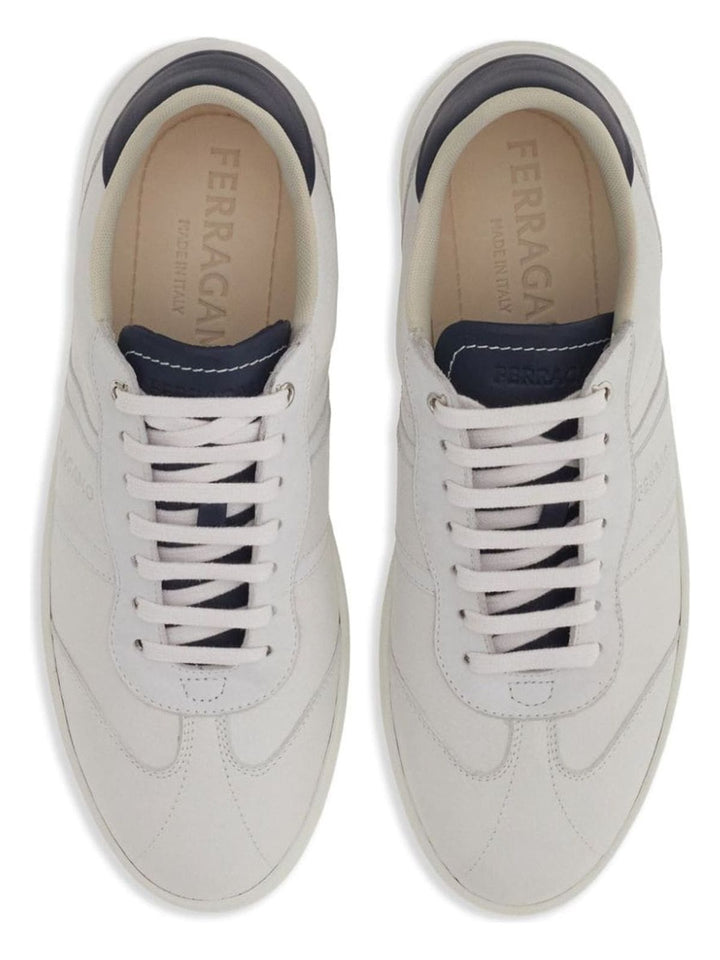 LEATHER SNEAKERS