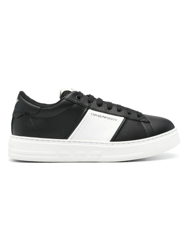 LEATHER SNEAKERS