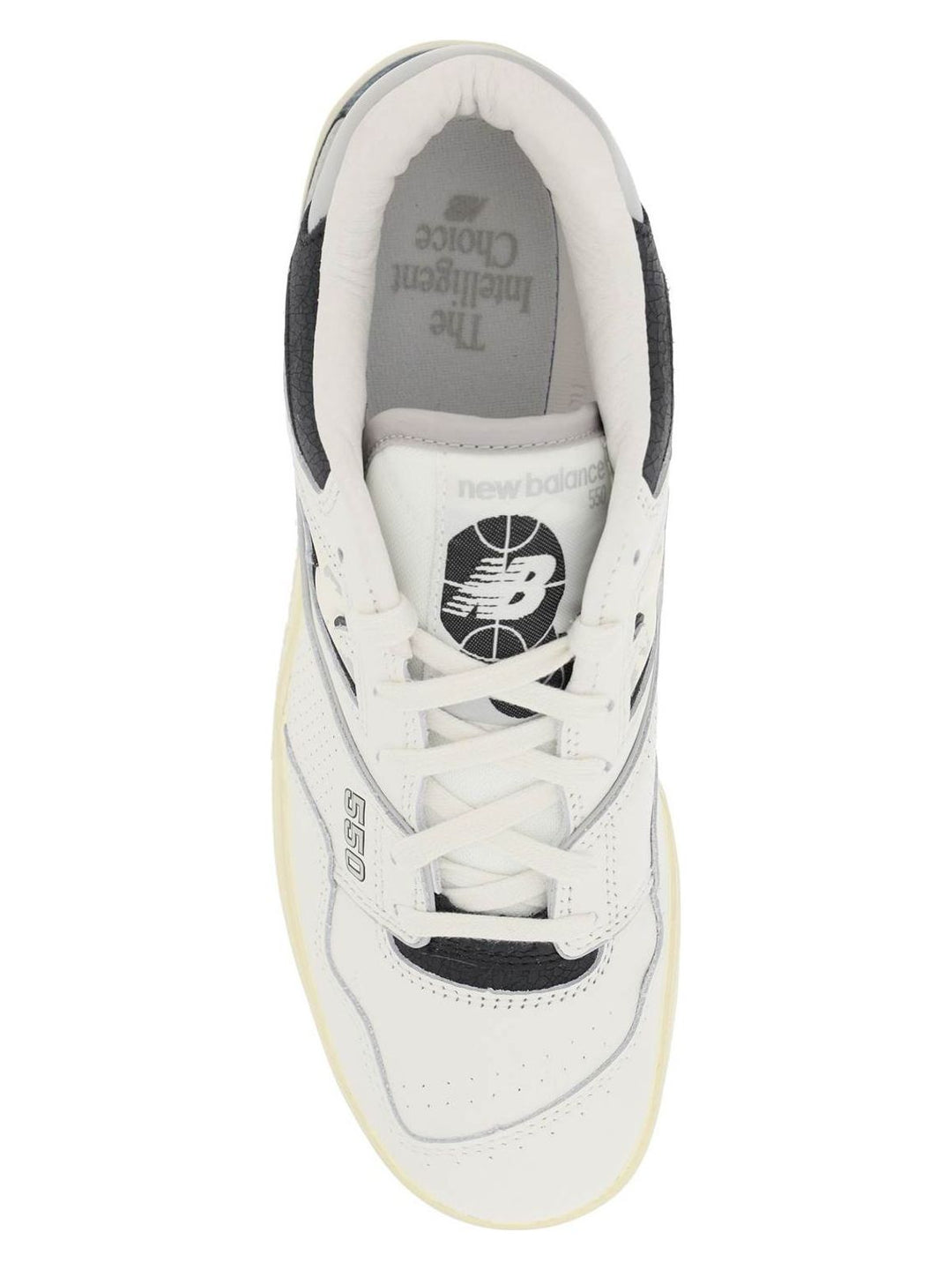 VINTAGE-EFFECT 550 SNEAKERS