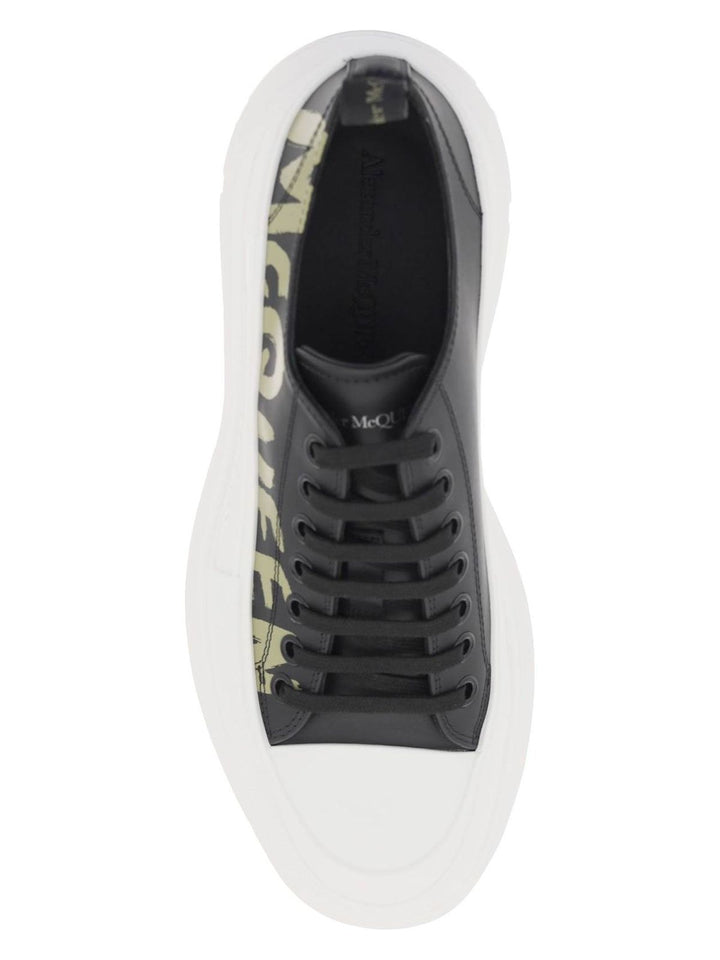 Tread Slick Lace Up Sneaker