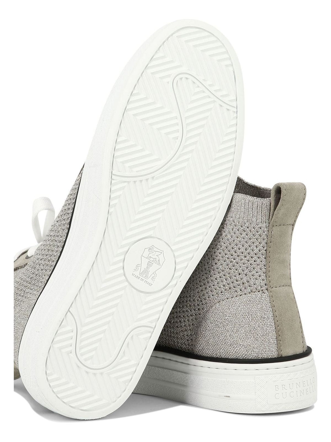 KNITTED SNEAKERS