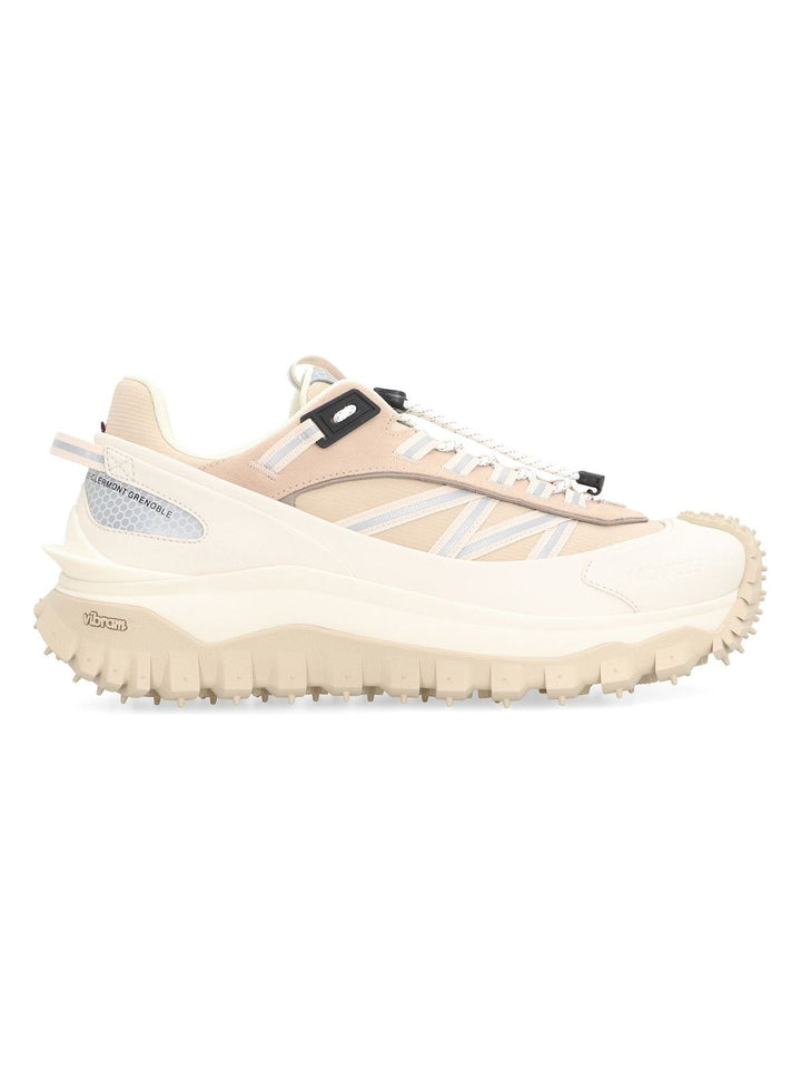 TRAILGRIP FABRIC LOW-TOP SNEAKERS