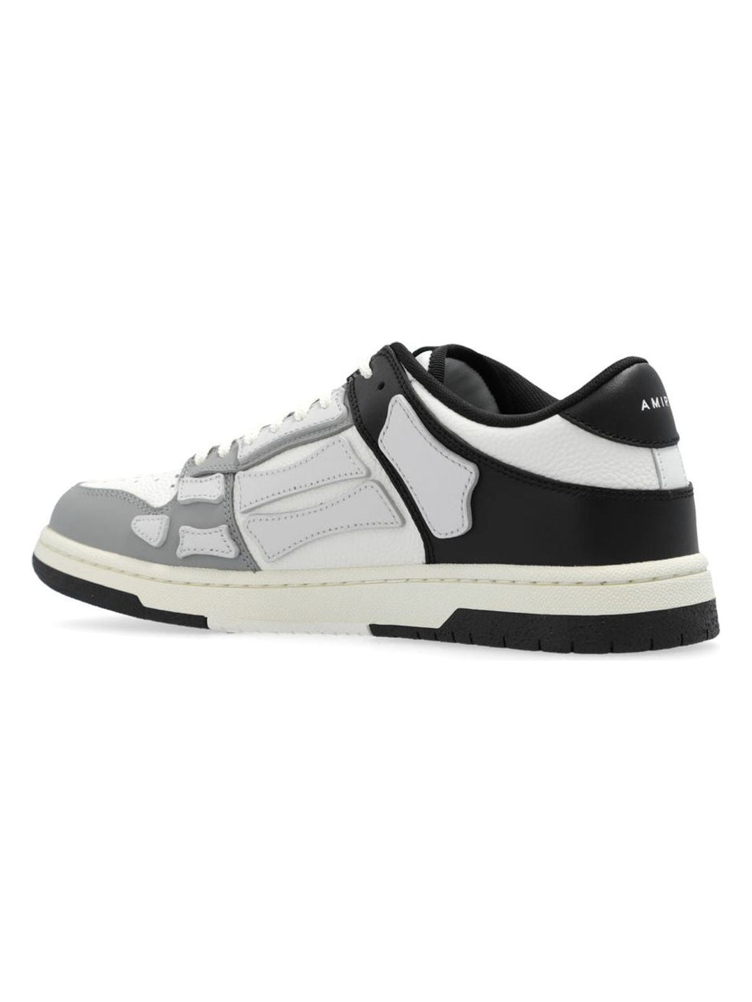 TWO-TONE SKEL TOP LOW