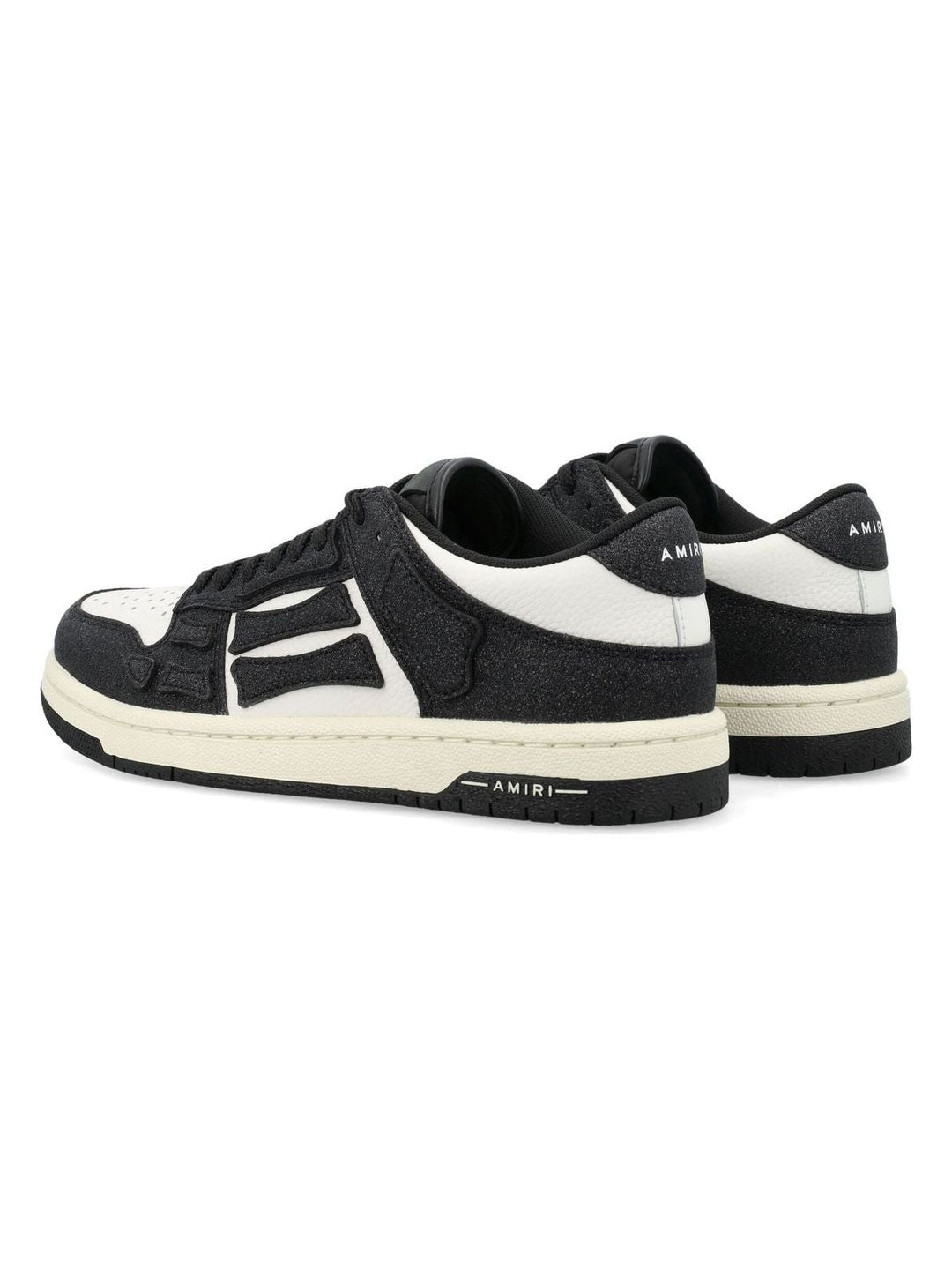 SHIMMER SKELETON WOMAN SNEAKERS