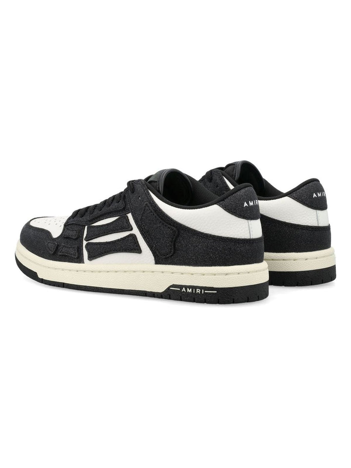 SHIMMER SKELETON WOMAN SNEAKERS