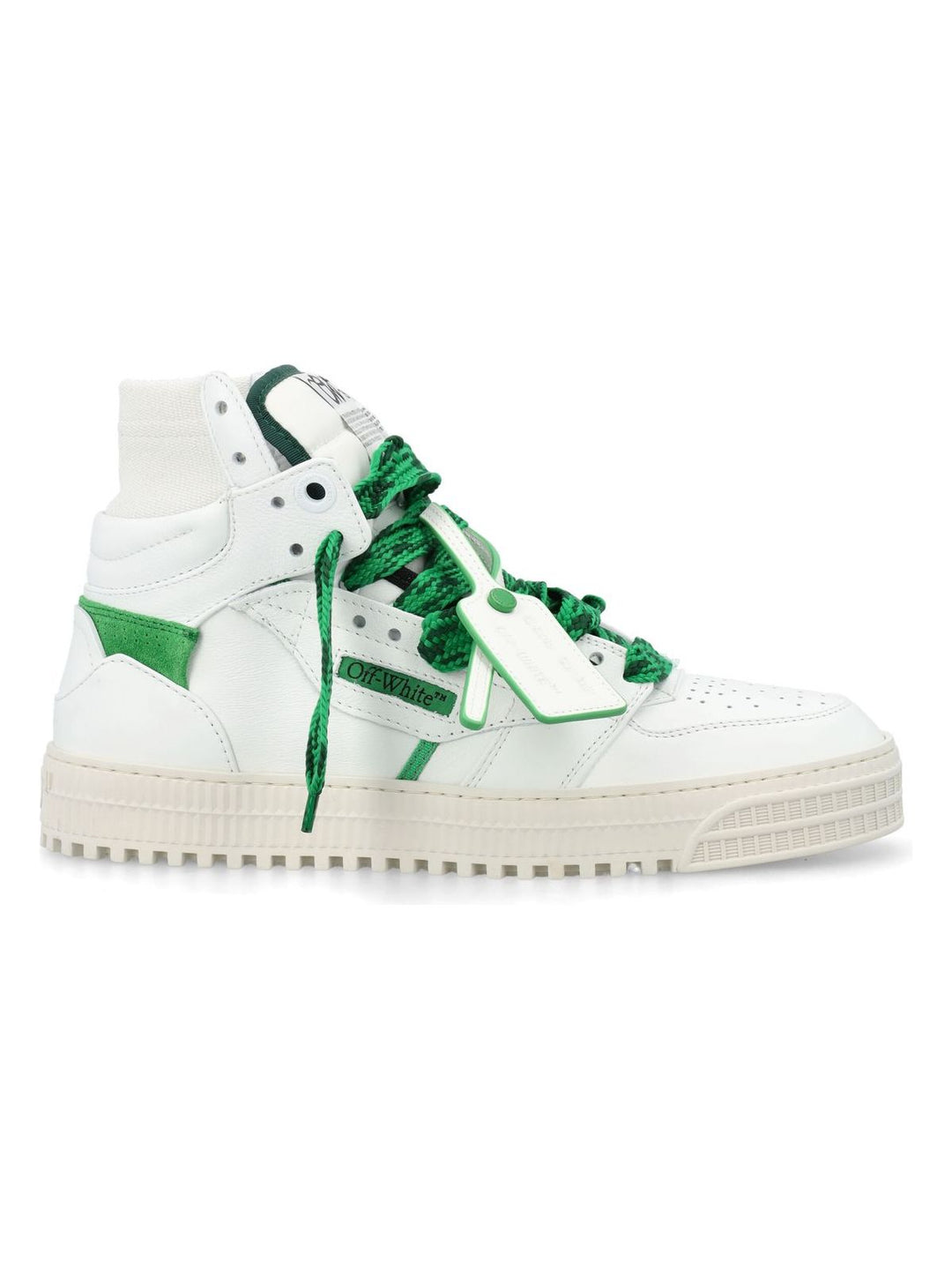 3.0 OFF COURT HIGH TOP SNEAKERS