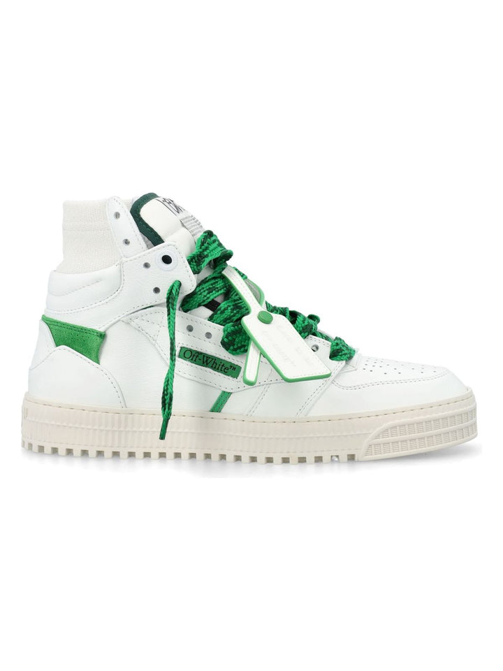 3.0 OFF COURT HIGH TOP SNEAKERS