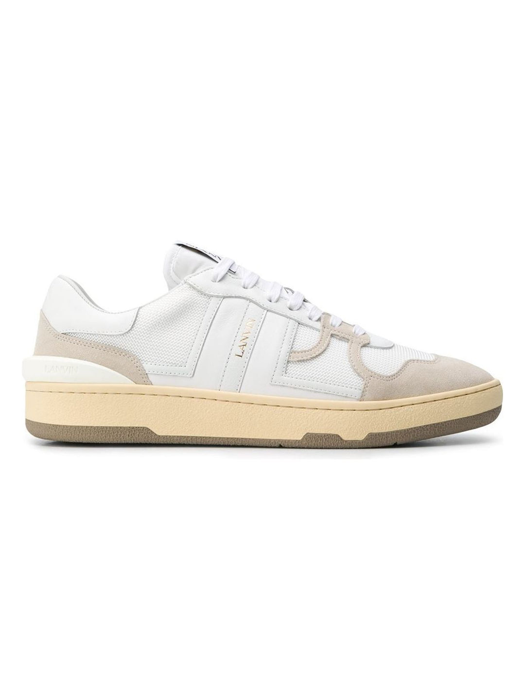 CLAY LOW TOP SNEAKERS