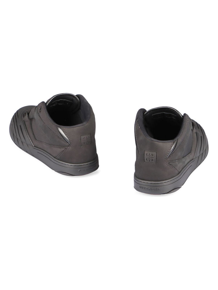 NEW LINE MEN SHOES MID-TOP SNEAKERS