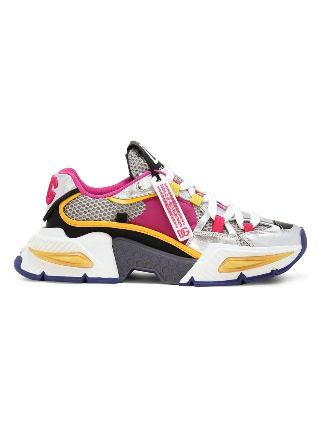 SNEAKER BASSA GOMM  MULTICOLOR