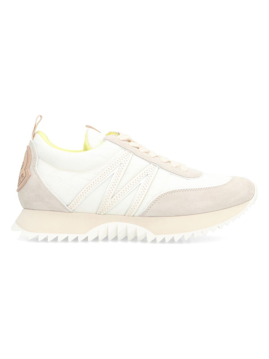 PACEY NYLON LOW-TOP SNEAKERS