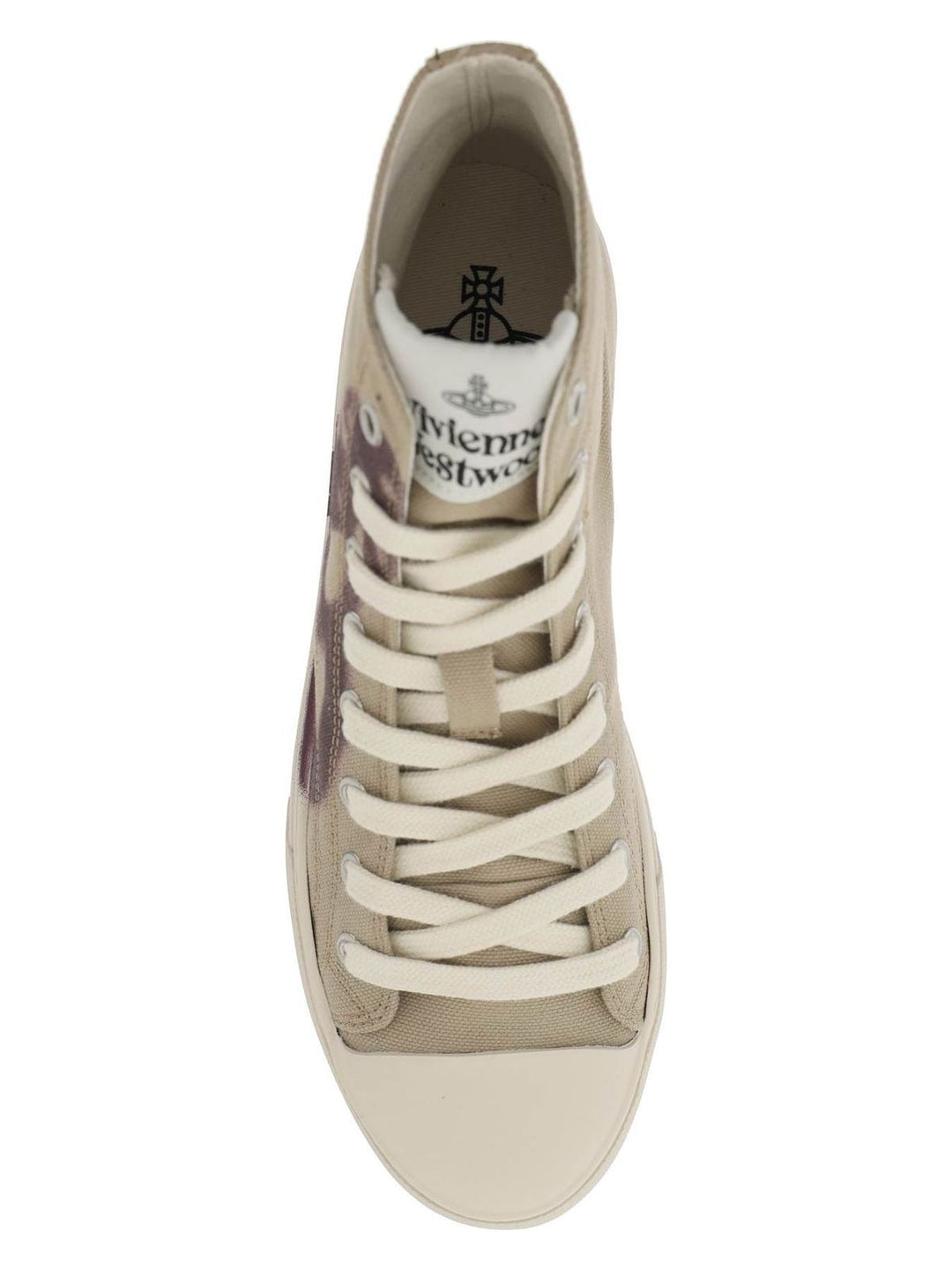 PLIMSOLL HIGH TOP SNEAKERS