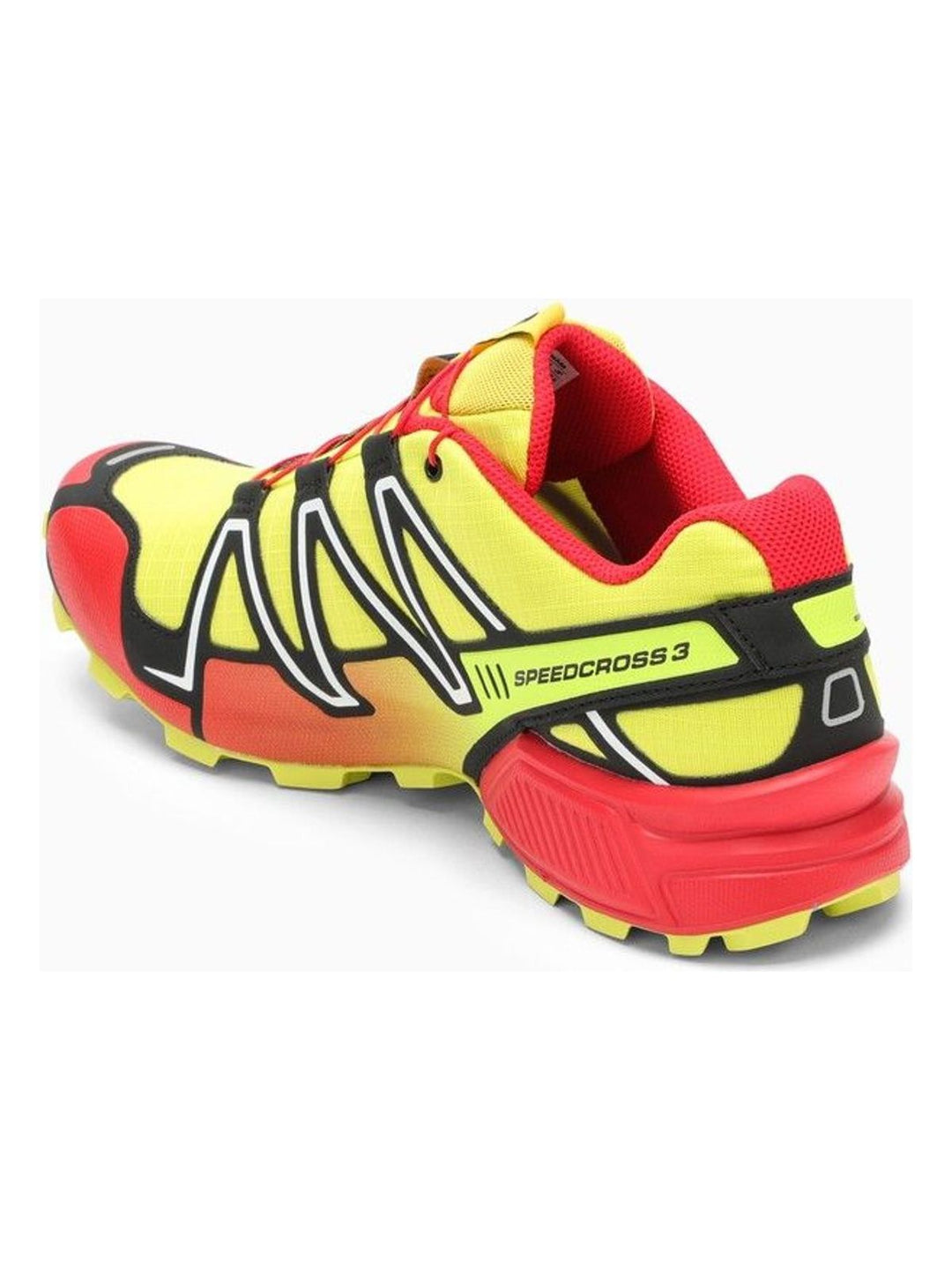 SNEAKERS SPEEDCROSS 3 SULPHUR SPRING/HIGH RISK RED/BLACK