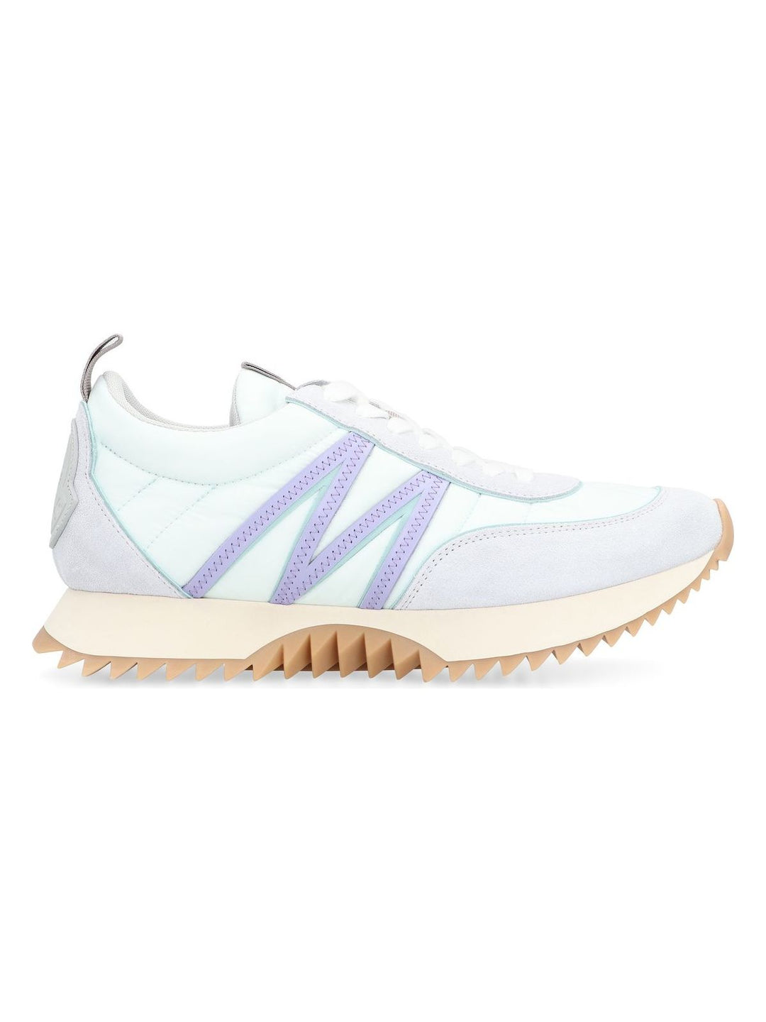 PACEY NYLON LOW-TOP SNEAKERS