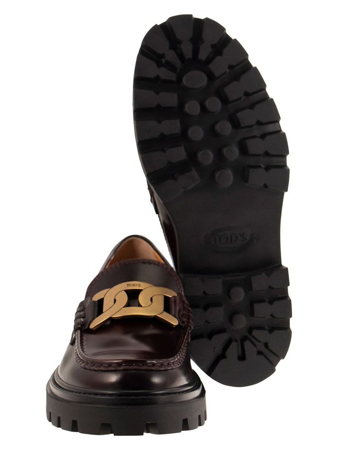 GOMMA PESANTE LOAFERS