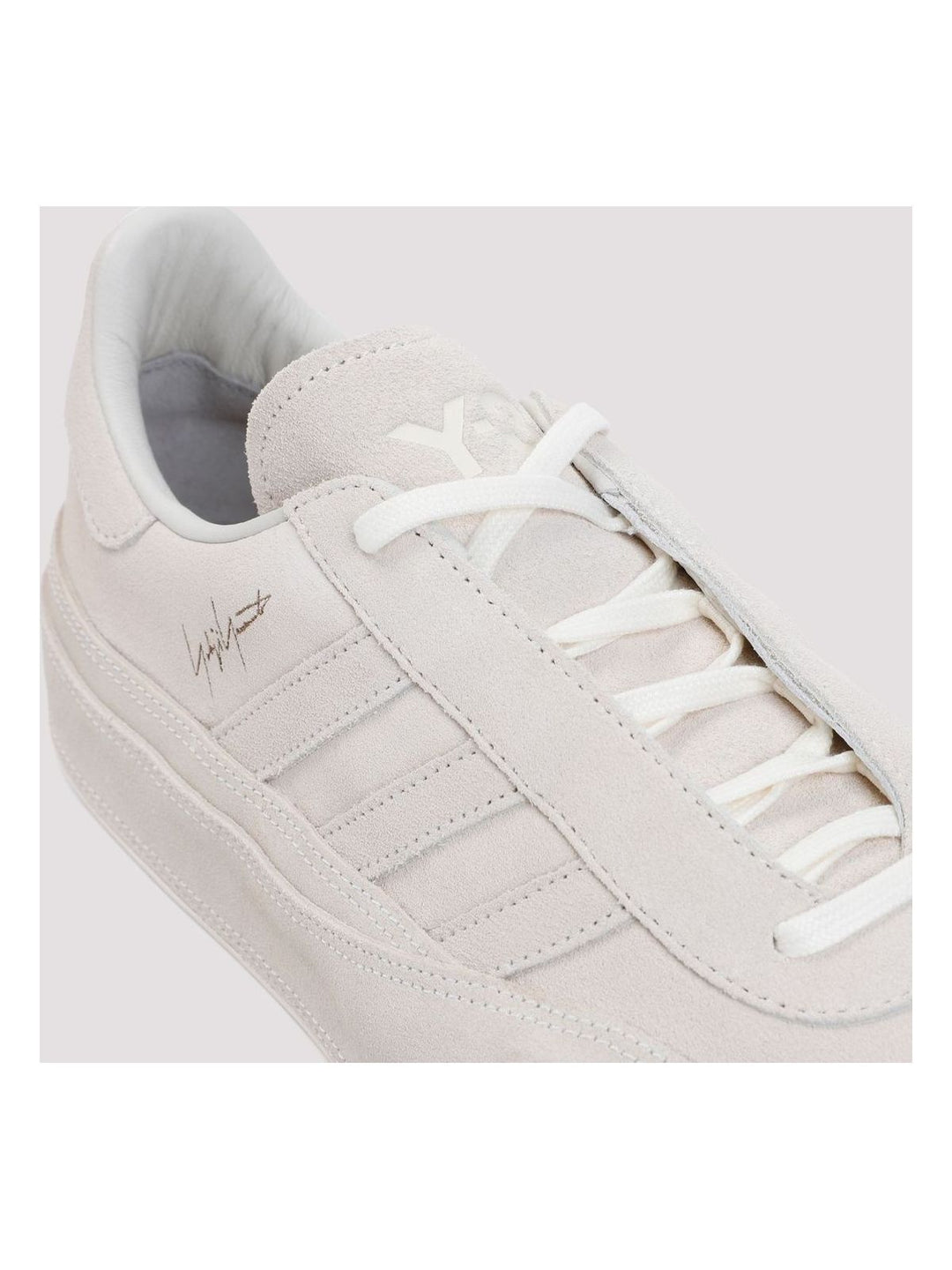 Y-3 GAZELLE SNEAKERS