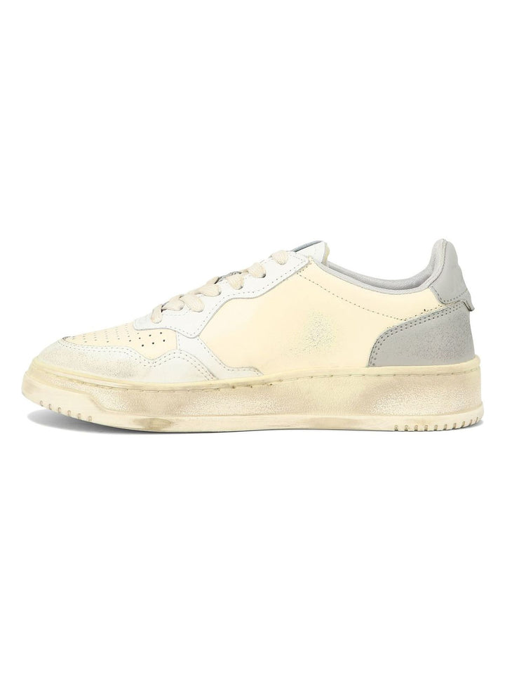"SUPER VINTAGE" SNEAKERS