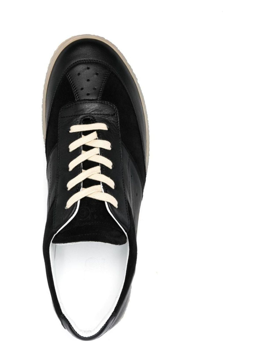 LEATHER SNEAKERS