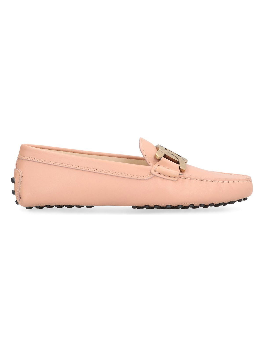 KATE LEATHER LOAFERS