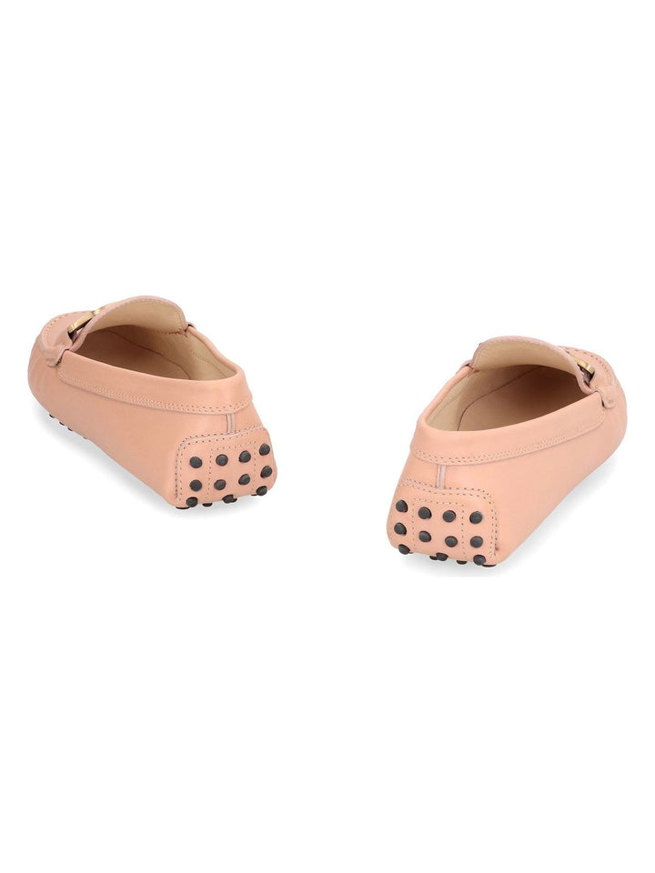 KATE LEATHER LOAFERS
