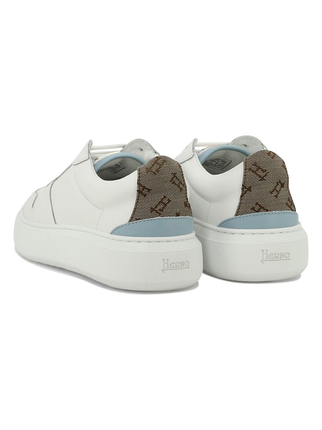 SNEAKERS WITH MONOGRAM