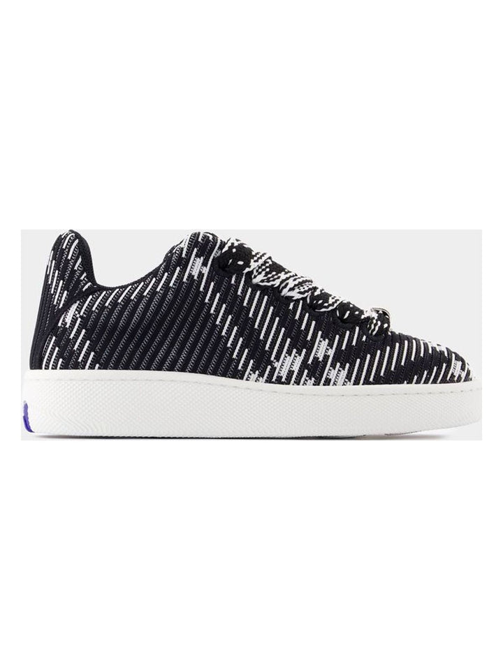 LF BOX KNIT SNEAKERS