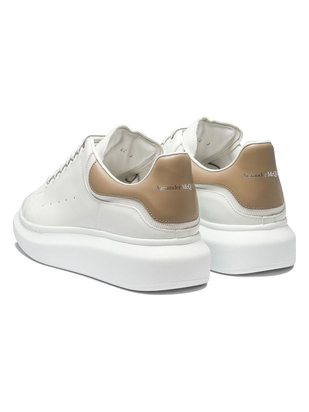 "NEW TECH" SNEAKERS