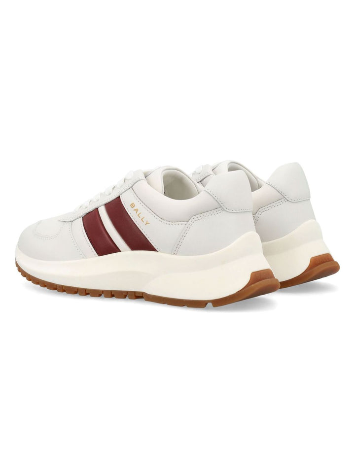 DARSYL-W LEATHER WOMAN SNEAKERS