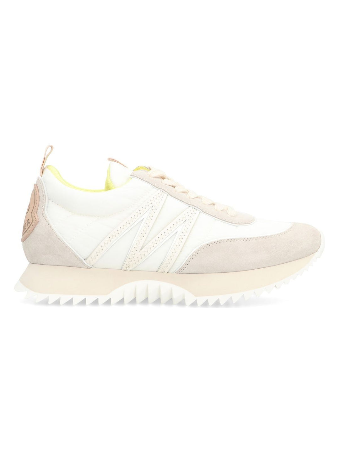 PACEY NYLON LOW-TOP SNEAKERS