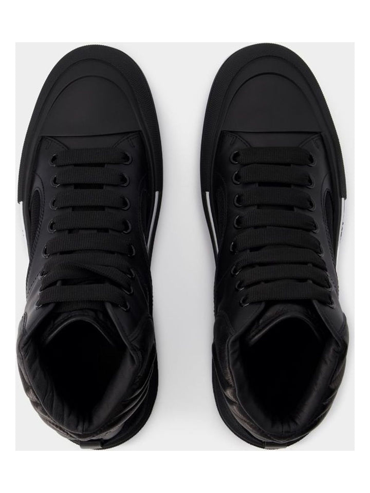 DECK SNEAKERS