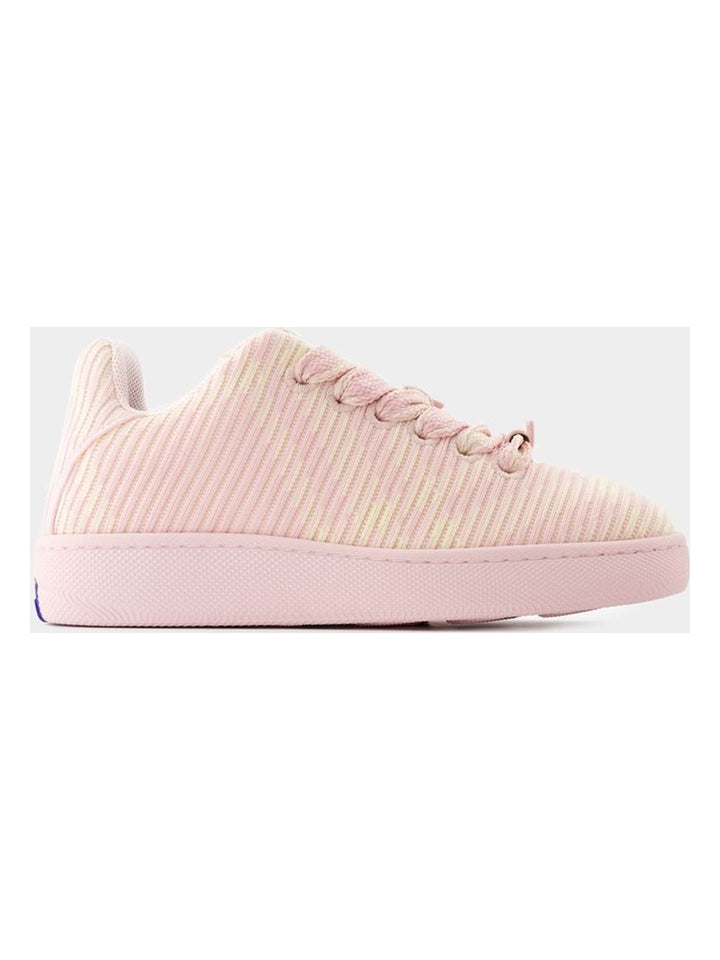 LF BOX KNIT SNEAKERS