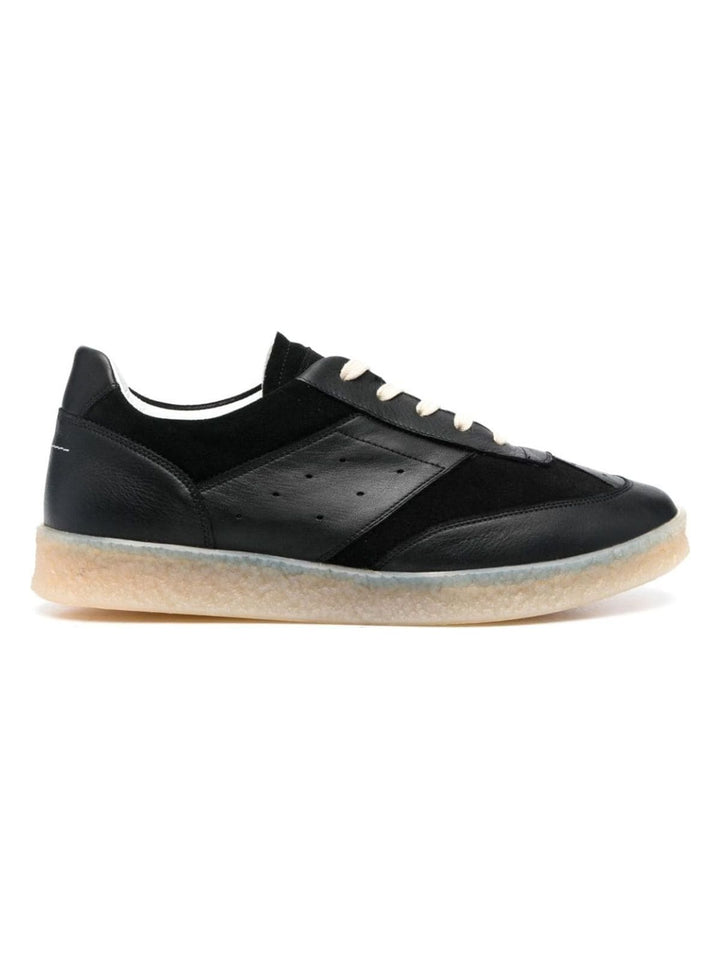 LEATHER SNEAKERS