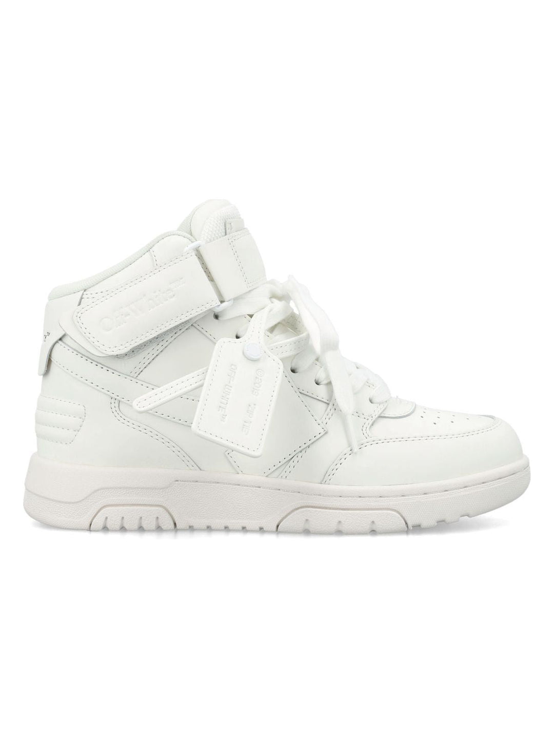 OUT OF OFFICE MID-HIGH SNEAKERS