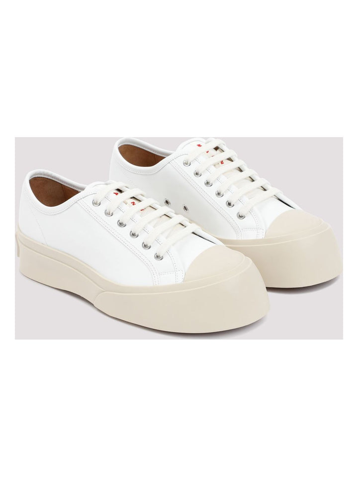 LEATHER PABLO SNEAKERS