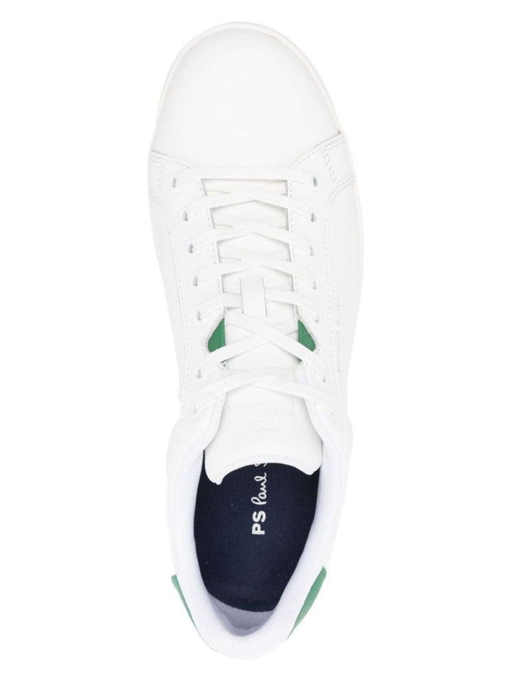 ALBANY LEATHER SNEAKERS