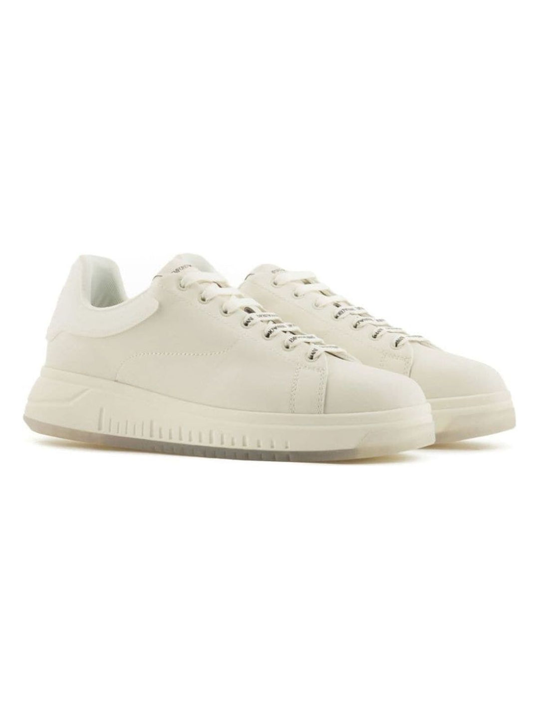 LEATHER SNEAKERS