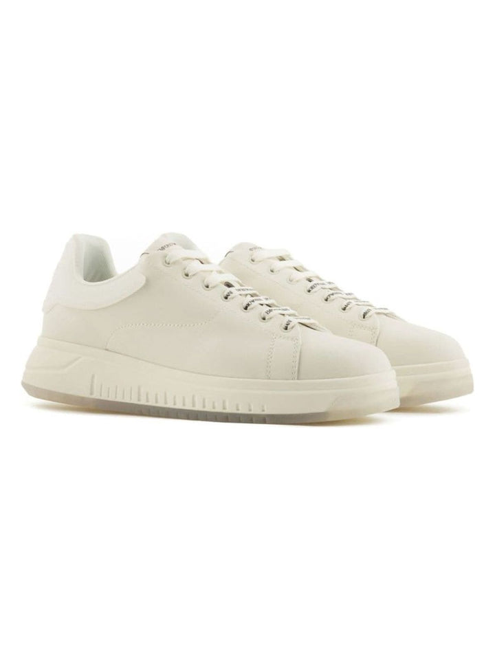 LEATHER SNEAKERS