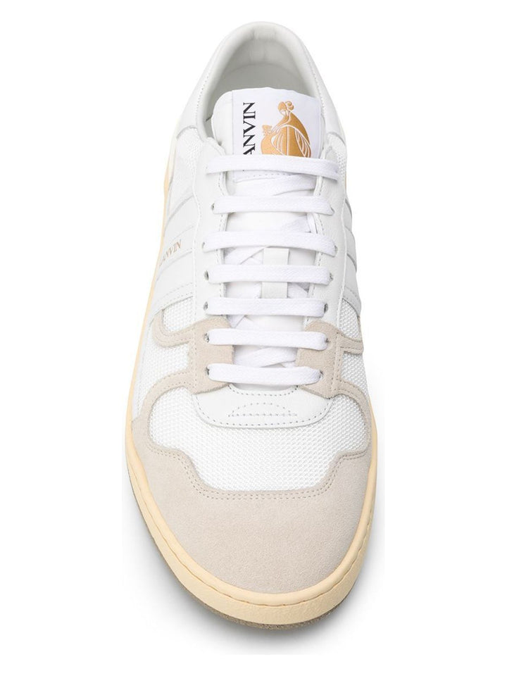 CLAY LOW TOP SNEAKERS