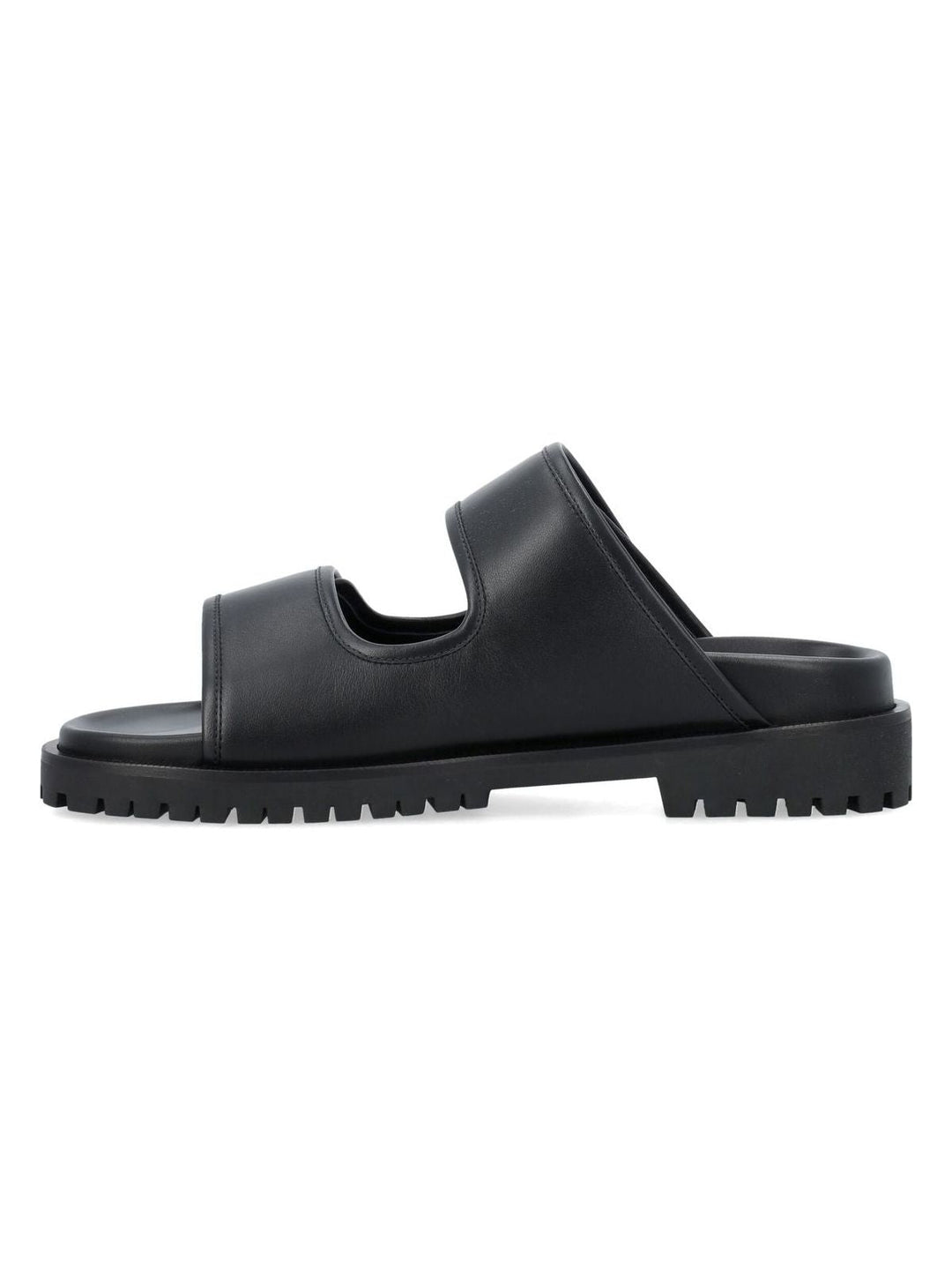 METAL ARROW SANDAL