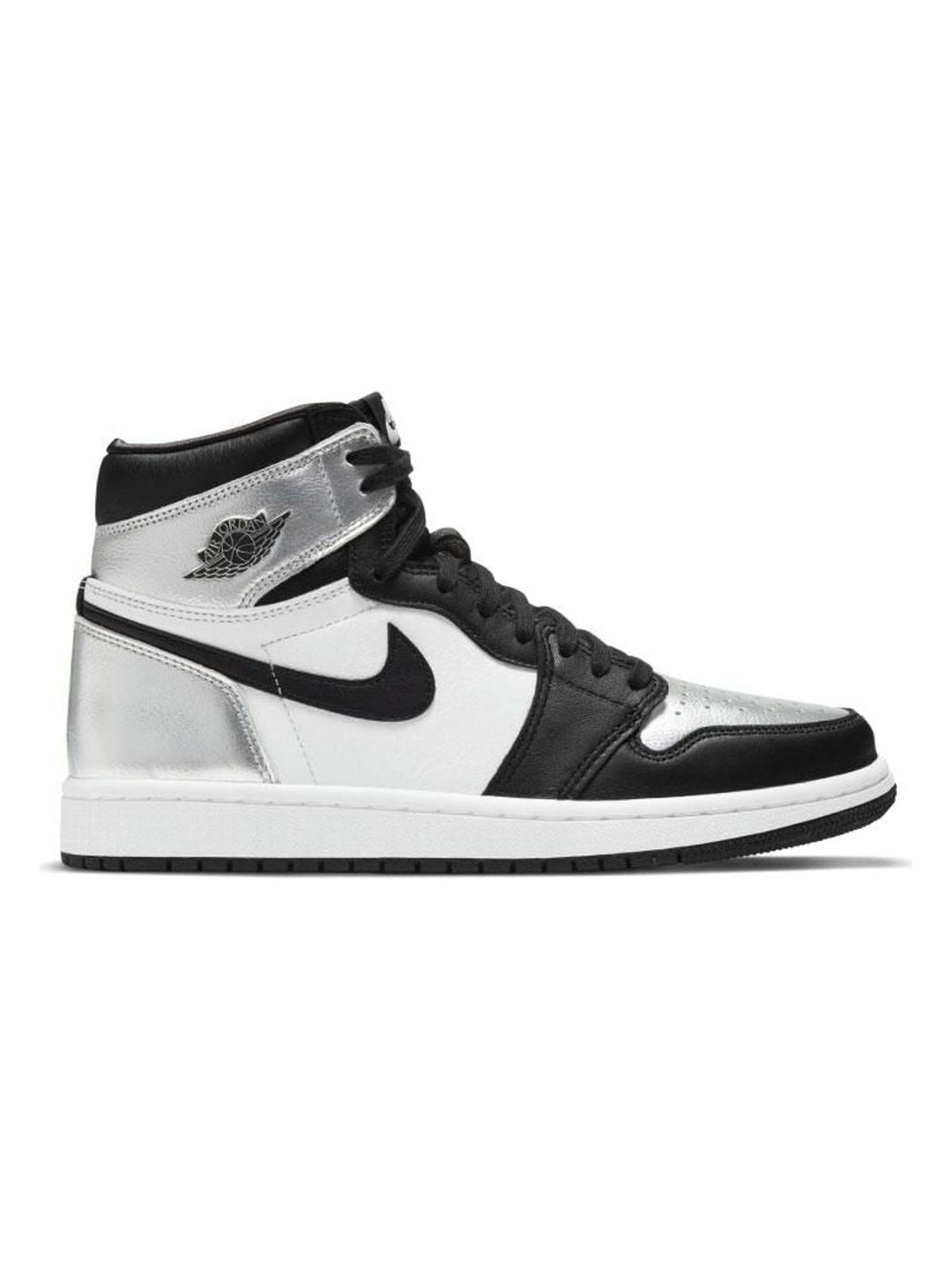 Jordan 1 Retro High Silver Toe (W)