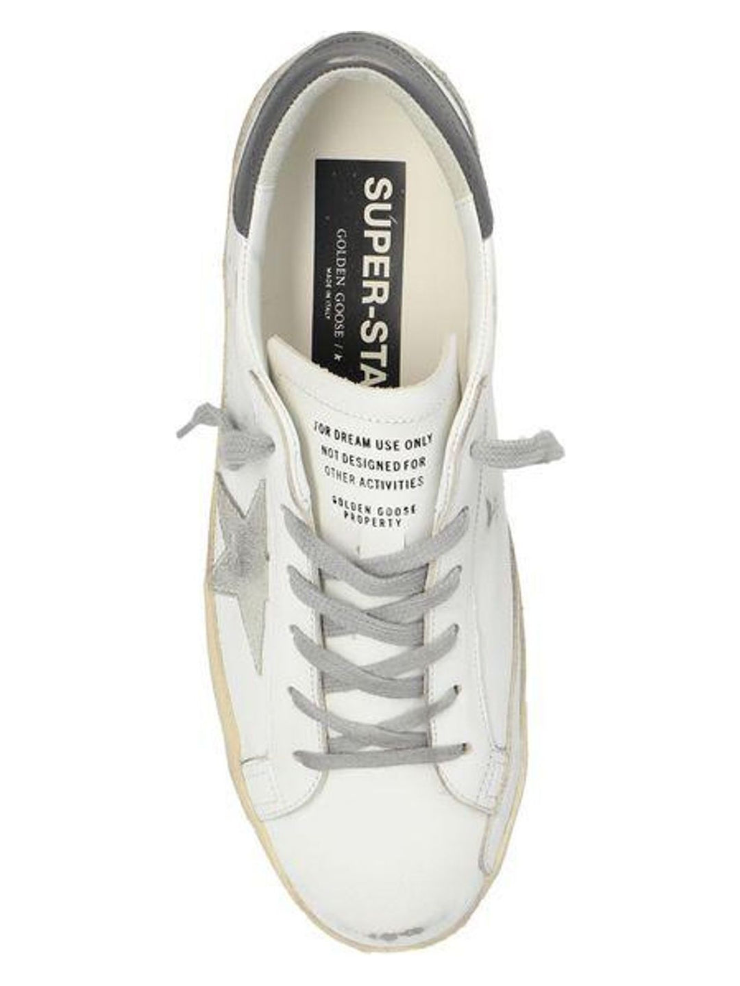 SUPER STAR SNEAKERS
