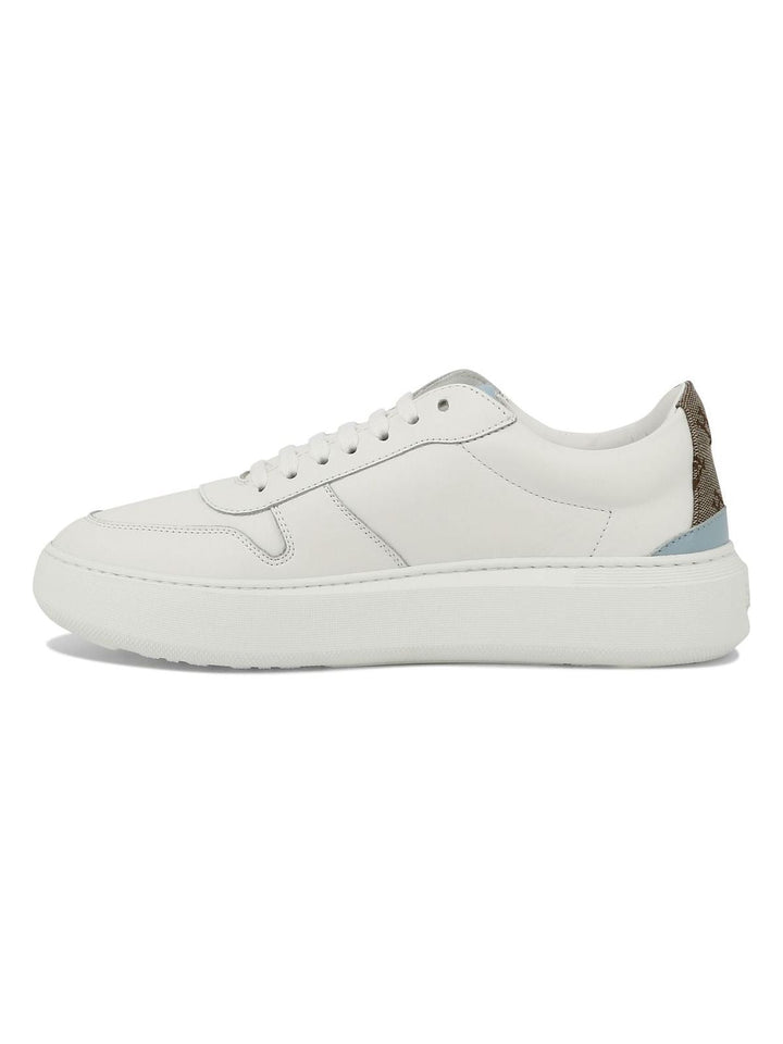 SNEAKERS WITH MONOGRAM